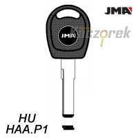 JMA 672 - klucz surowy - HU-HAA.P1